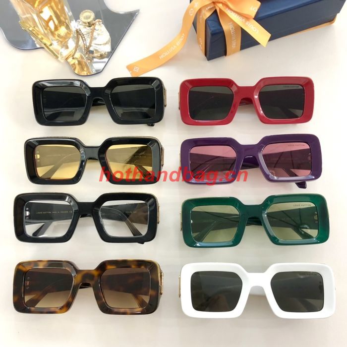 Louis Vuitton Sunglasses Top Quality LVS01812